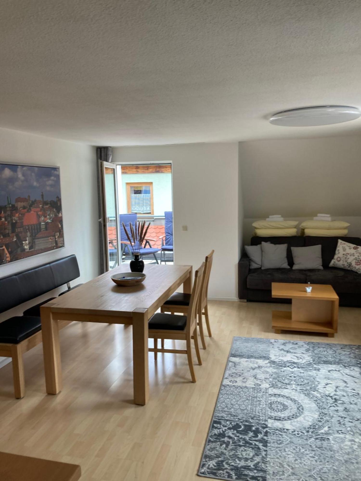 Ferienwohnung Kellerer 2 Waischenfeld Kültér fotó